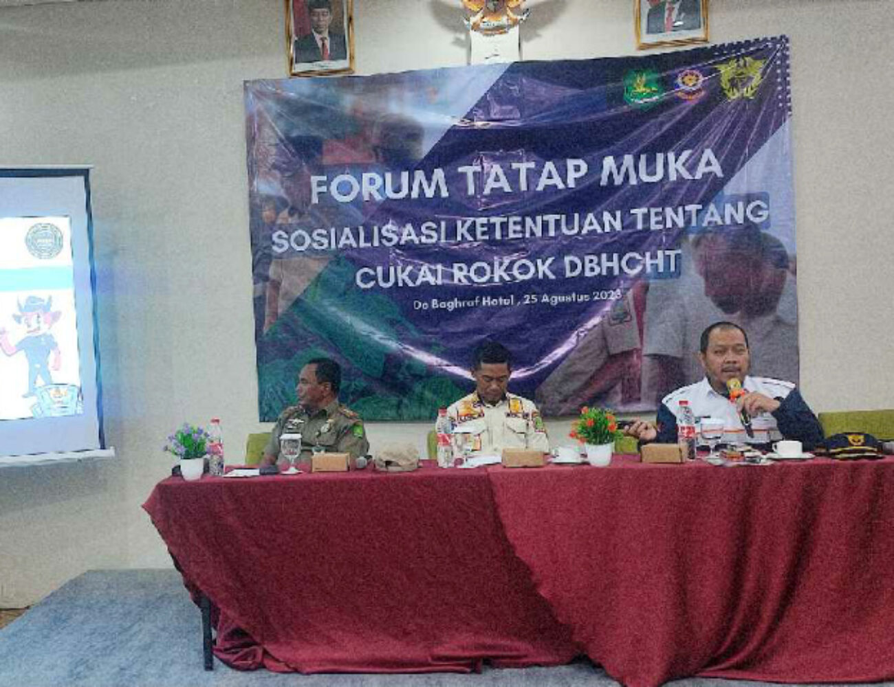 Musim Tembakau Tiba, Ini yang Dilakun Satpol PP dan Bea Cukai Untuk Mengatasi Masifnya Peredaran Rokok Ilegal