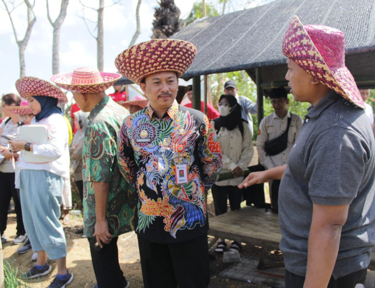 Hari Tani Nasional Ke-63, Kepala DKPP Sumenep Ajak Petani Milenial Kembangkan Potensi