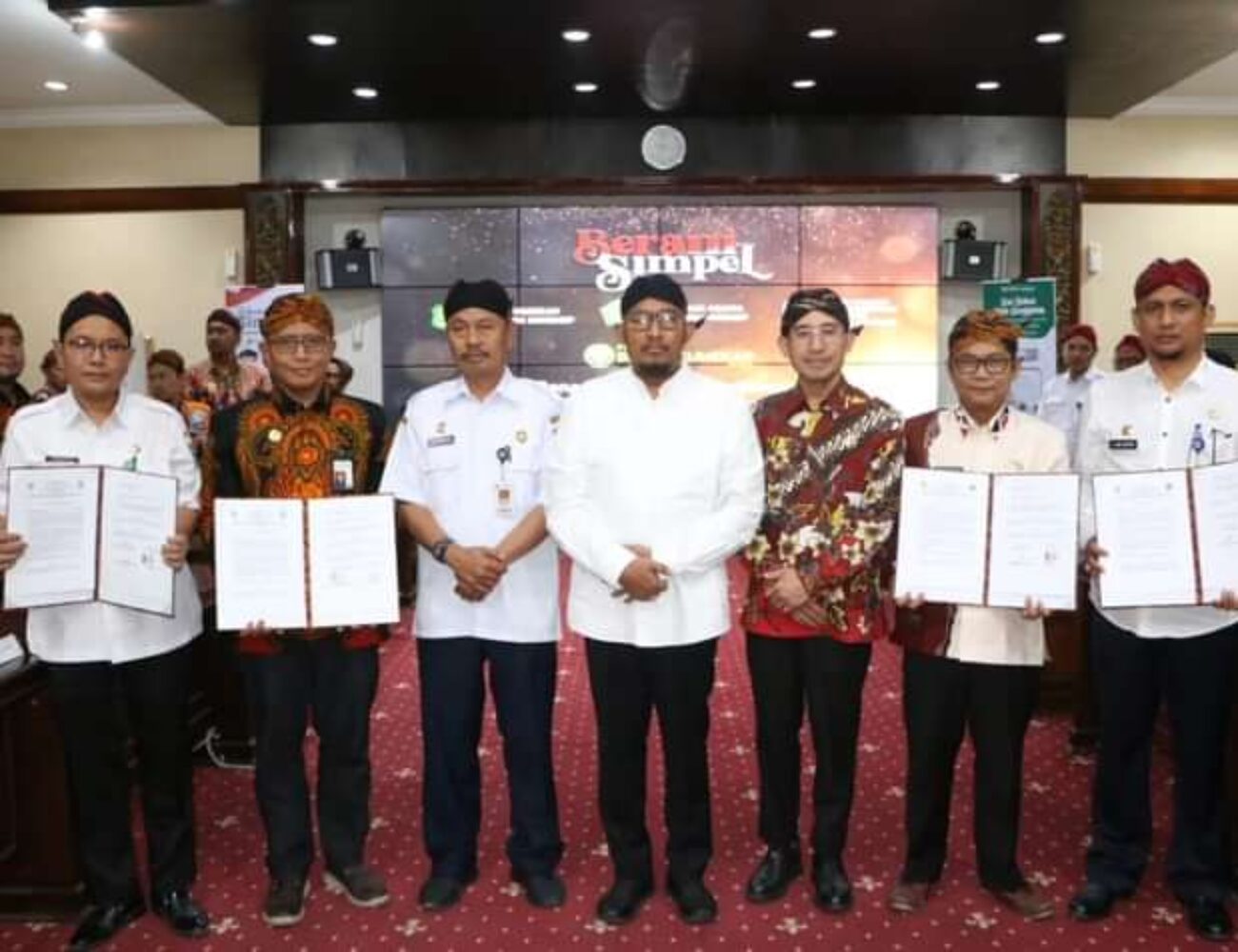 Tumbuhka Budaya Gemar Menabung, Bank BPRS Luncurkan Tabungan Berani Simpel