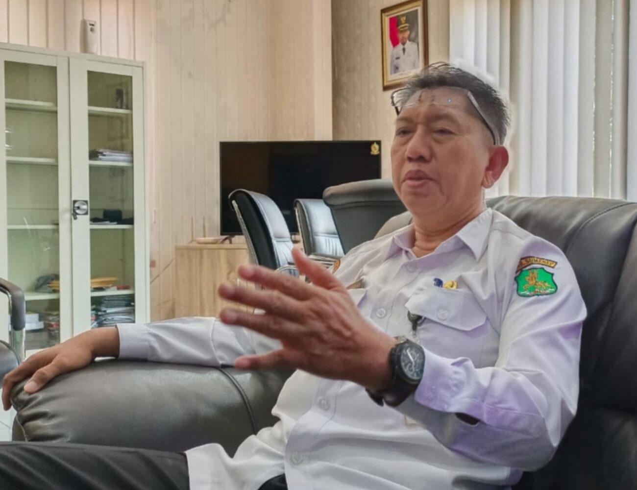 Program KBARIN, Cara Inspektorat Sumenep Sharing Informasi Dengan Masyarakat