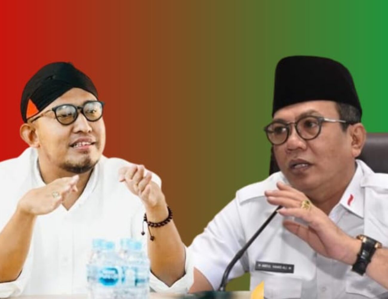 Ketua DPRD Sumenep Nyatakan Siap Bila Harus Duet dengan Achmad Fauzi di Pilkada Mendatang