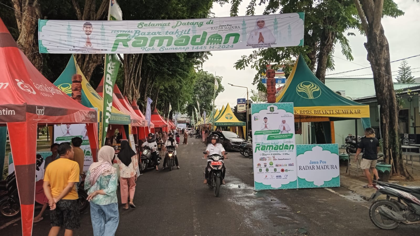Ramadhan Momen Kebangkitan UMKM