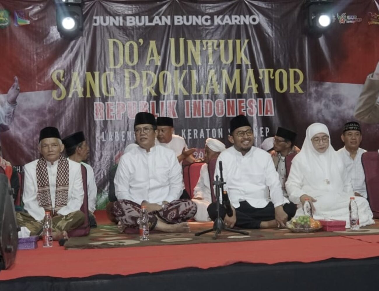 Meriahkan Bulan Kelahiran Bung Karno, Belasan Event Disiapkan Pemkab Sumenep