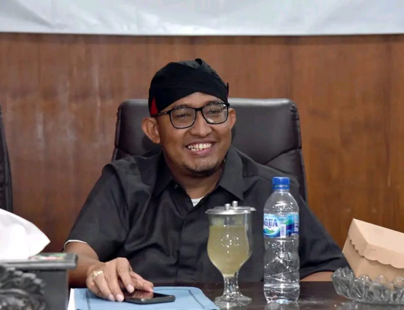 Begini Cara Bupati Achmad Fauzi Memaknai Hari Raya Kurban