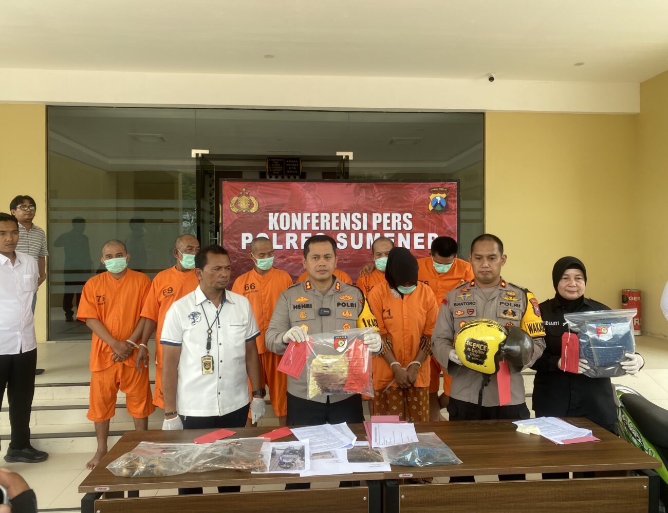 Kasus Pembuangan Bayi yang Sempat Gegerkan Warga Sumenep Akhirnya Menemukan Titik Terang