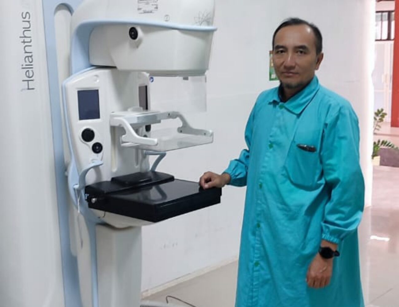 RSUD Sumenep Kini Sediakan Alat Mammogram Untuk Deteksi Kanker Payudara
