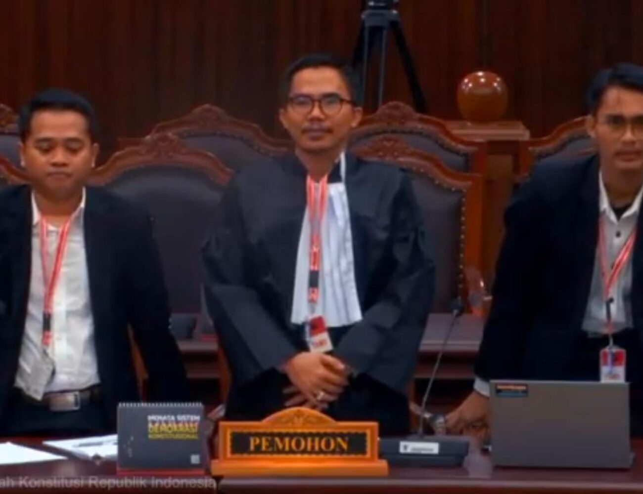 Pemuda Sumenep Gugat Syarat Calon Independen ke MK