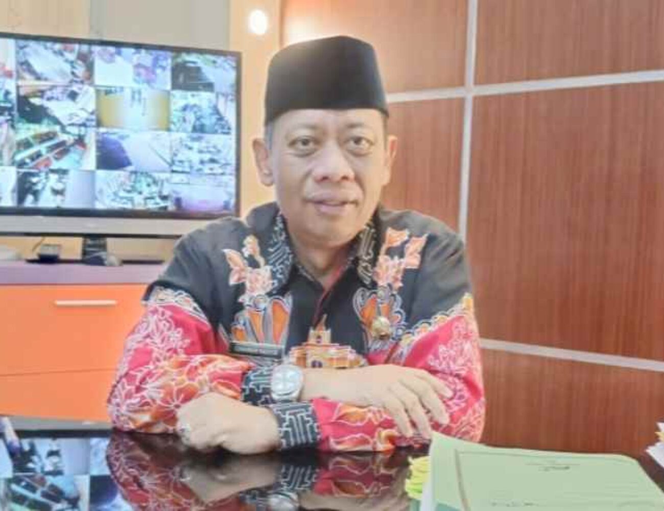 Kepala DKPP Sumenep Berjanji Upayakan Penambahan Jumlah PPL