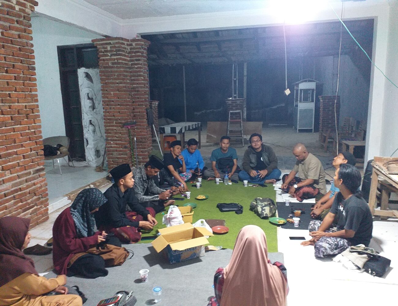 Lasbumi NU Bersama Lesbumi MWC Pasongsongan Akan Gelar Festival Sapparan Budaya