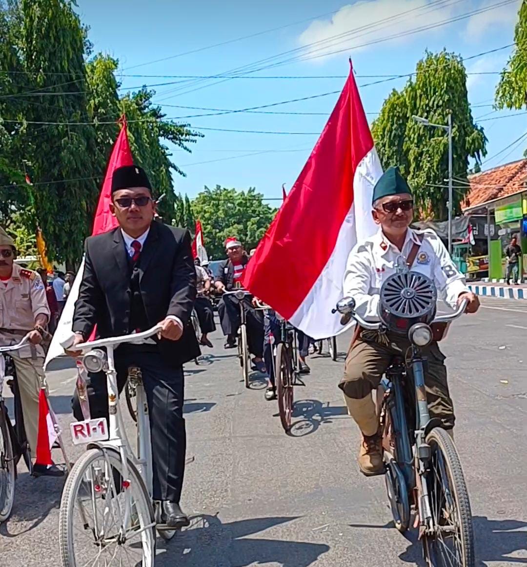 Salah Satu Anggota Dewan Asal Masalembuh Lakukan Hal Menarik Usai Dilantik