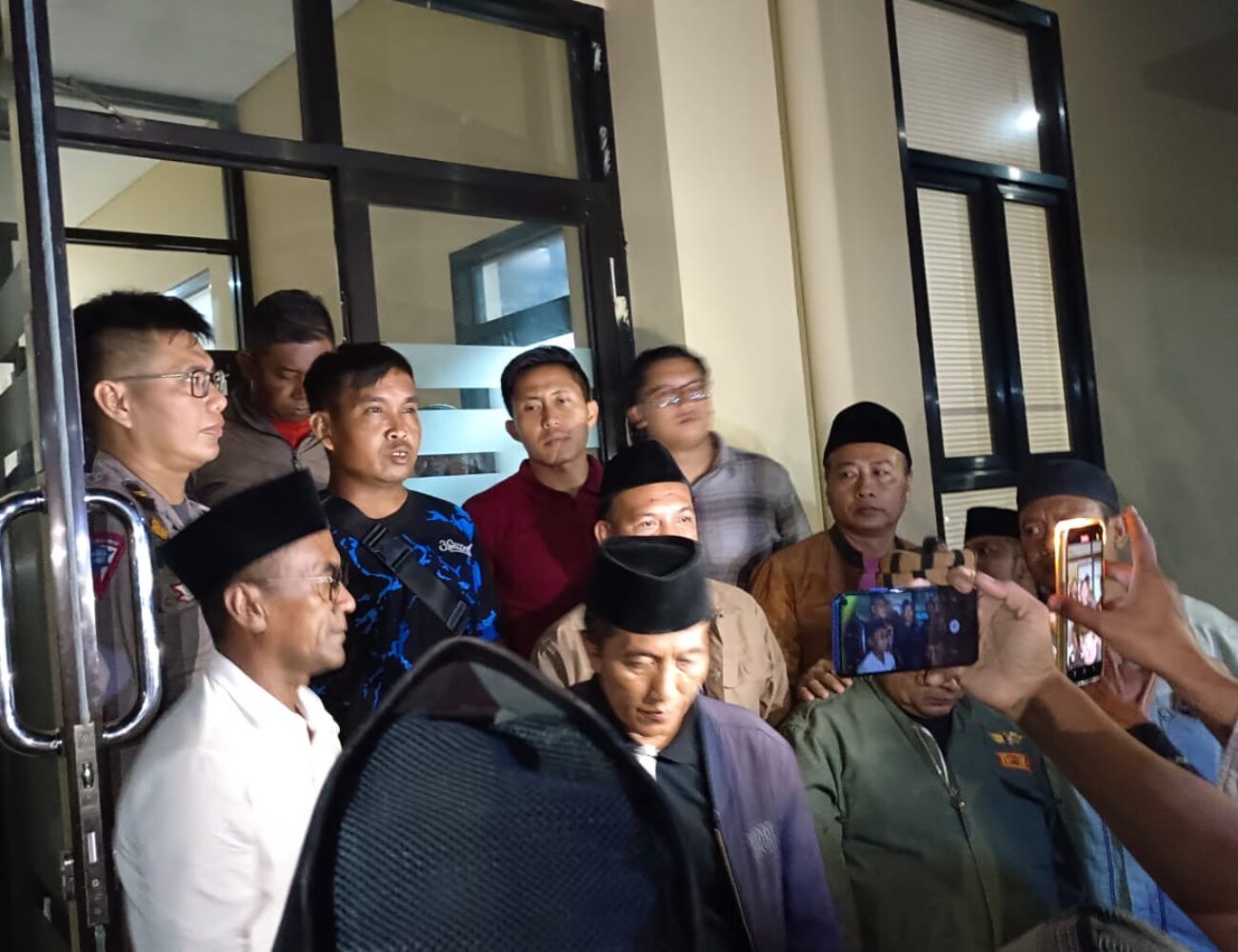 Hina Salah Satu Kiai Annuqayah, Seorang Perangkat Desa Lalangon Ditangkap Polisi