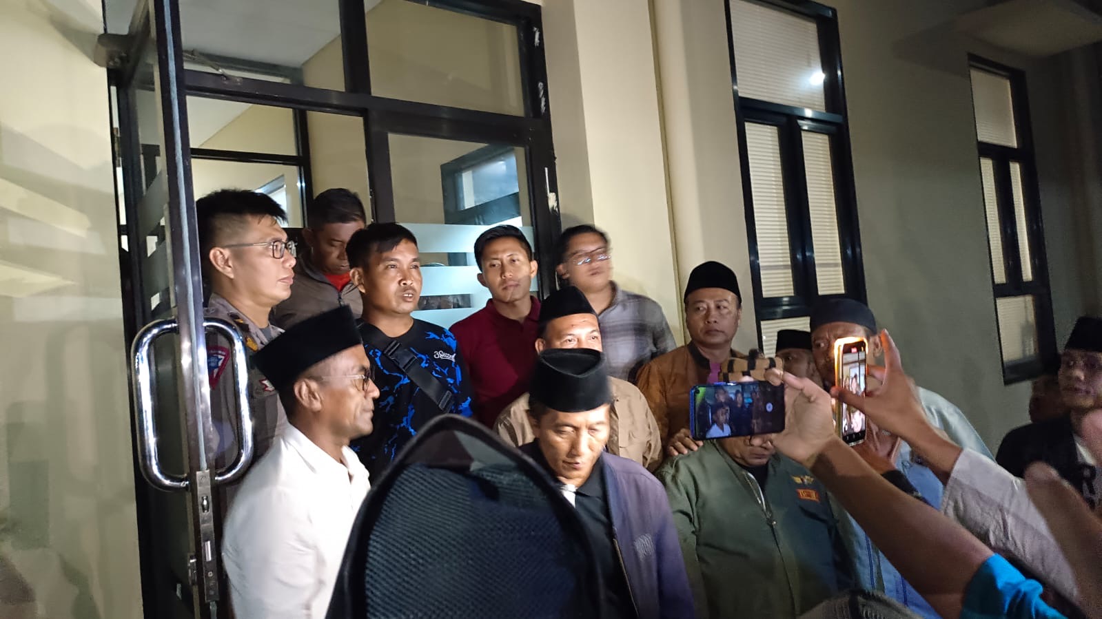 Hina Salah Satu Kiai Annuqayah, Seorang Perangkat Desa Lalangon Ditangkap Polisi