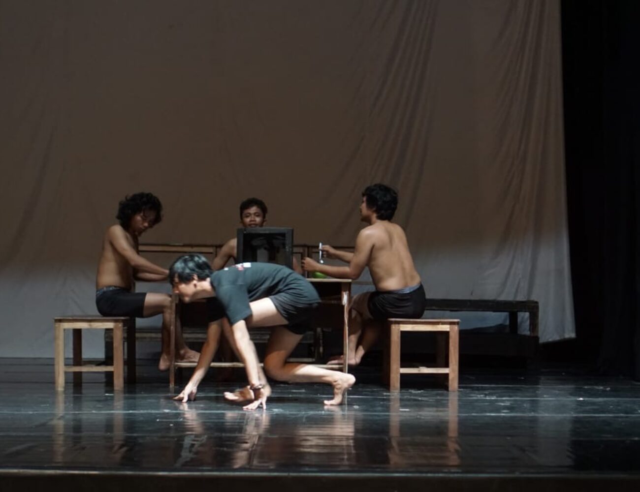 Forum Aktor Sumenep Jadi Satu-satunya Grup Teater di Madura yang Lolos Kurasi Parade Teater Jatim 2024