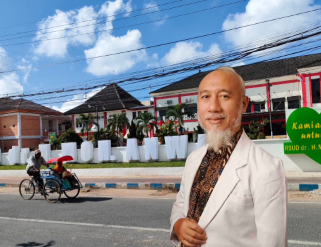 Pelayanan Poli Jiwa di RSUD Dr MOH Anwar Sumenep Terus Dimaksimalkan