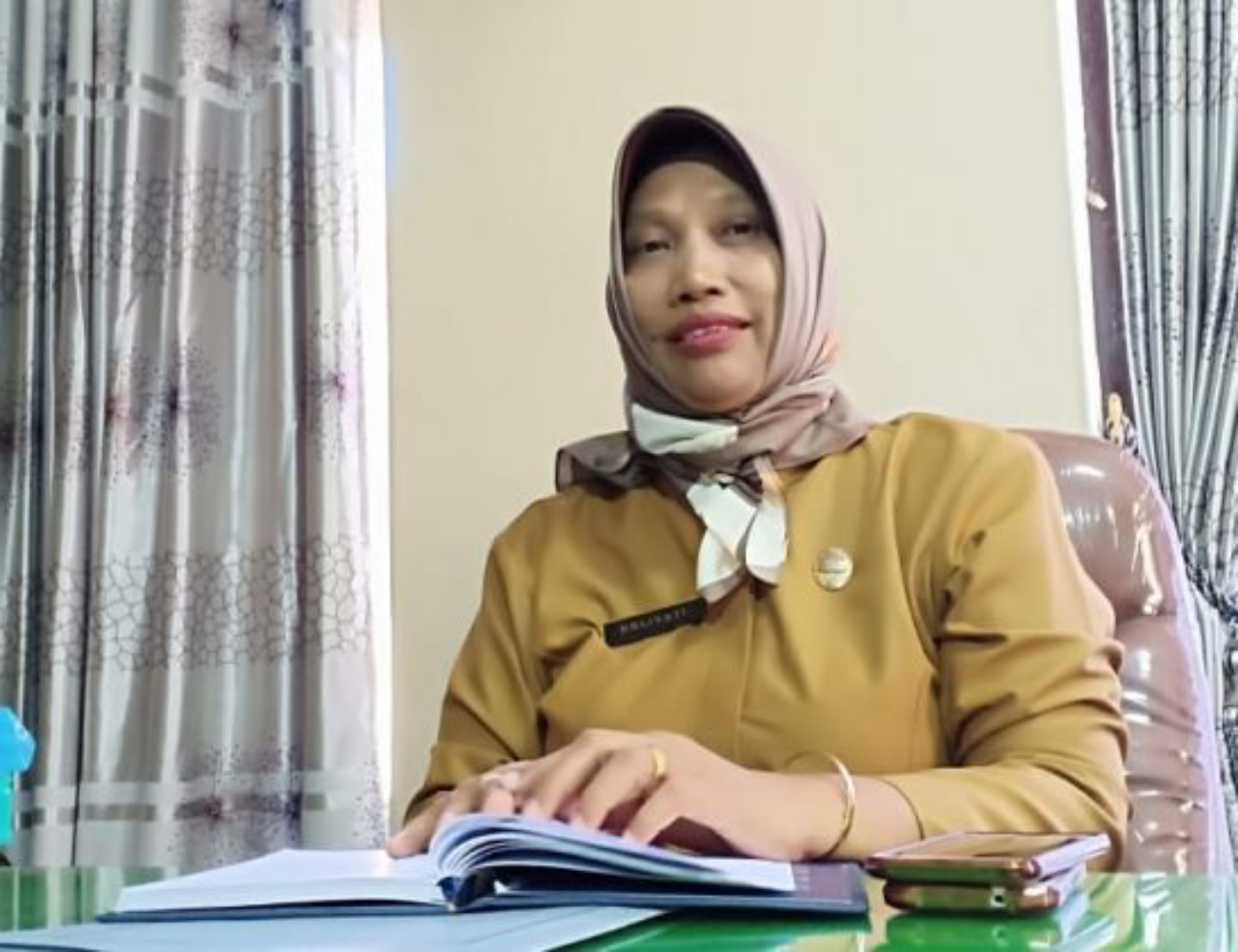 HUT RI ke-79, Dierektur RSUD Sumenep: Momentum Tingkatkan Pelayanan Kesehatan Kapada Masyarakat