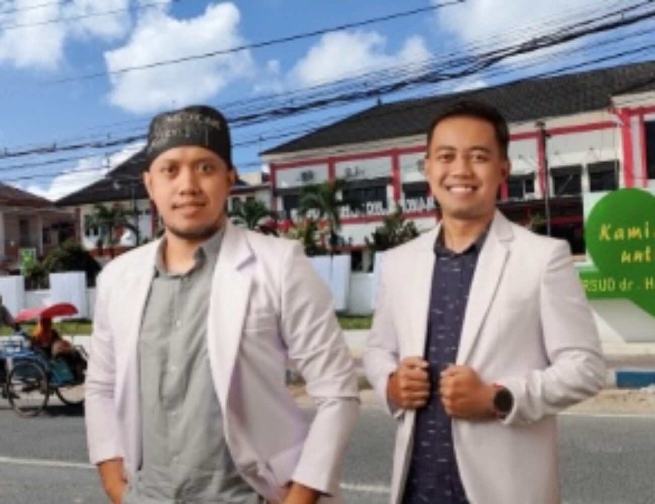 Dilengkapi Dua Dokter Spesialis Bedah, RSUD Siap Layani Masyarakat dengan Sepenuh Hati