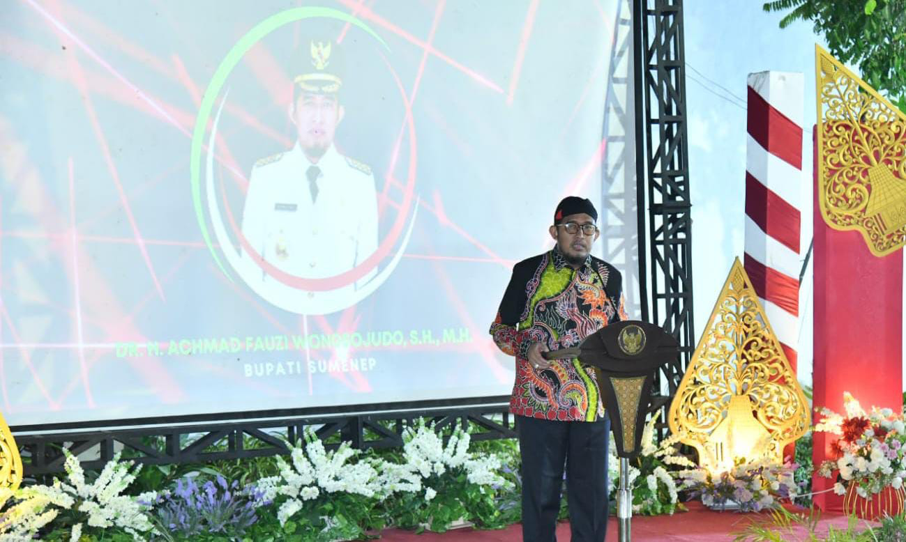 Gelar Anugerah Inovasi Daerah 2024, Bupati Sumenep Berharap Selalu ada Peningkatan Inovasi Disegala Bidang