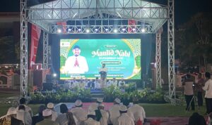 Pemkab Sumenep Gelar Peringatan Maulid Nabi Muhammad 1446 Hijriyah