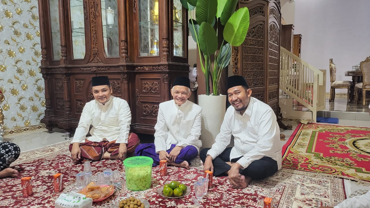 KH. Ramdan Siradj Ungkap Kedekatan Achmad Fauzi dengan Ulama dan Kiai