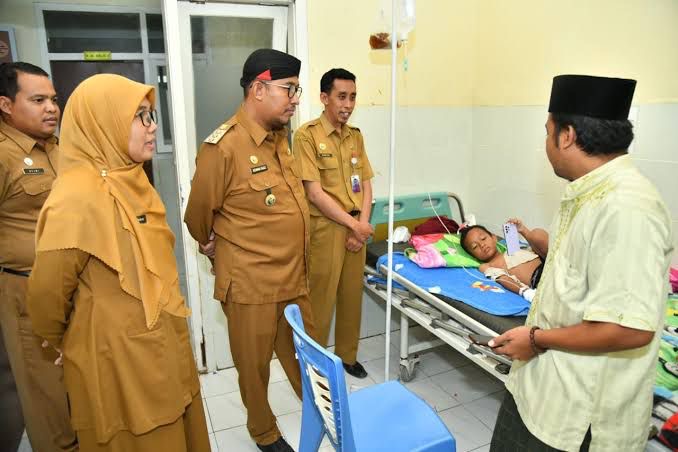 99 Persen Masyarakat Sumenep Manfaatkan Program Layanan Kesehatan Gratis