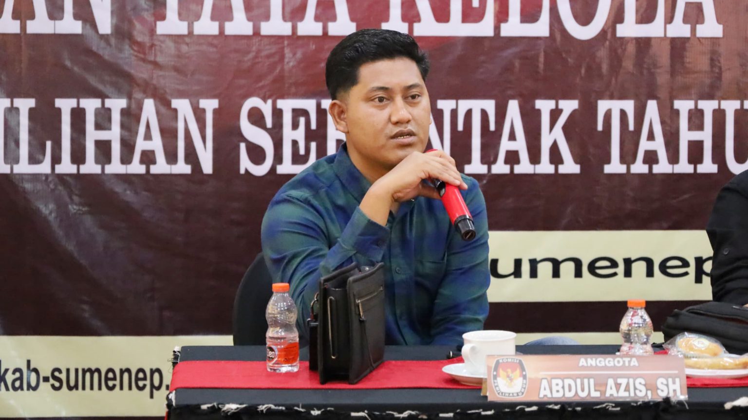 KPU Sumenep Akui Sudah Melakukan Persiapan Matang Untuk pelaksanaan Debat Kedua Pilkada 2024