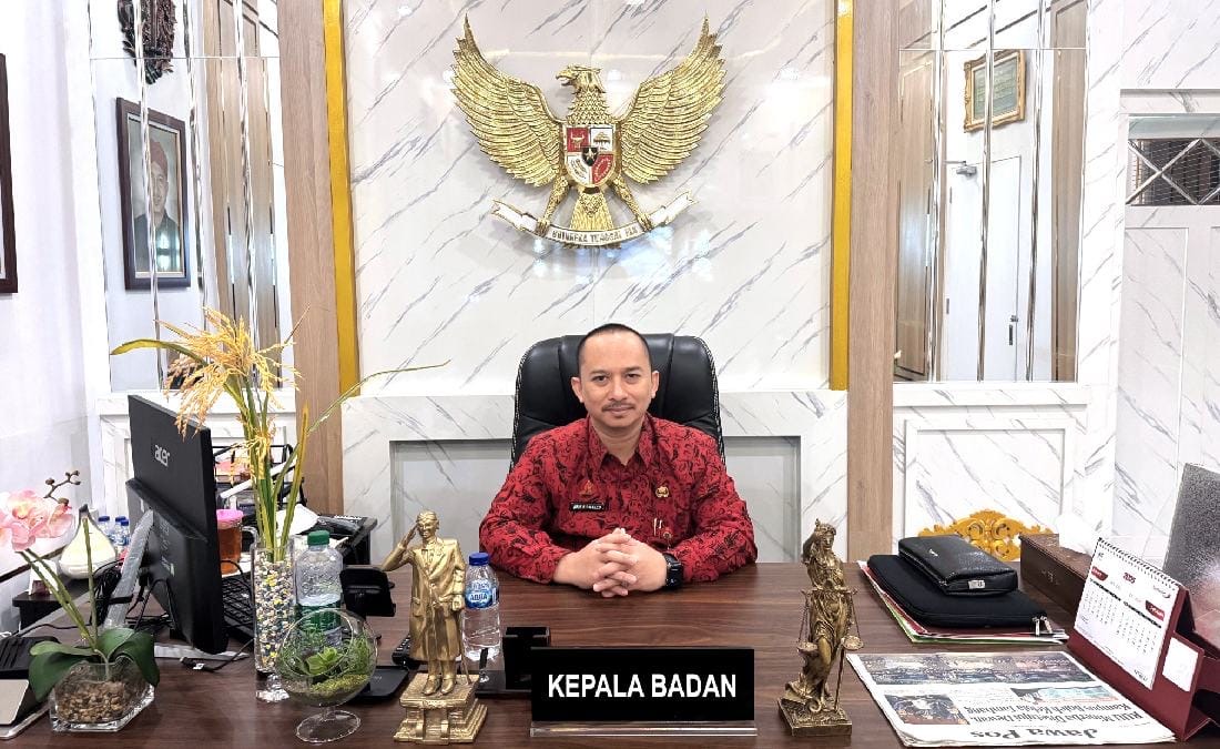 Bappeda Sumenep Gelar Sosialisasi Pelaksanaan RAD PG Tahun 2025-2029