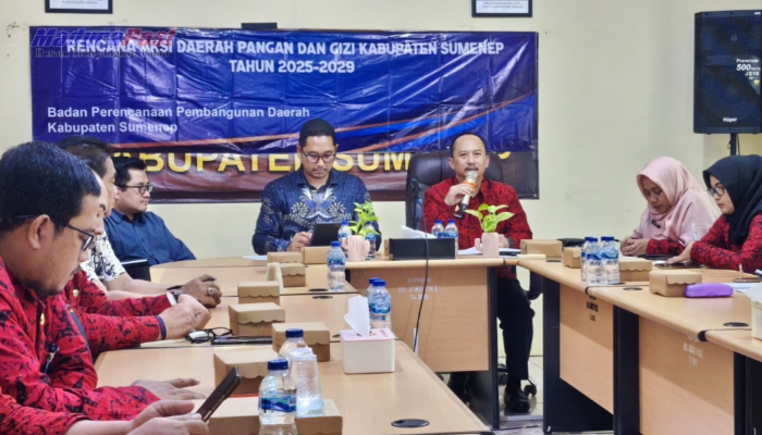 Gandeng UB Malang, Bappeda Sumenep Komitmen Entaskan Kemiskinan