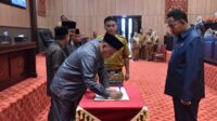 DPRD Sumenep Tetapkan 39 Raperda Untuk Tahun 2025