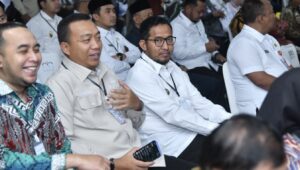 Skor SPI Tertinggi se Jatim, Bupati Fauzi : Komitmen Birokrasi Bersih dan Transparan