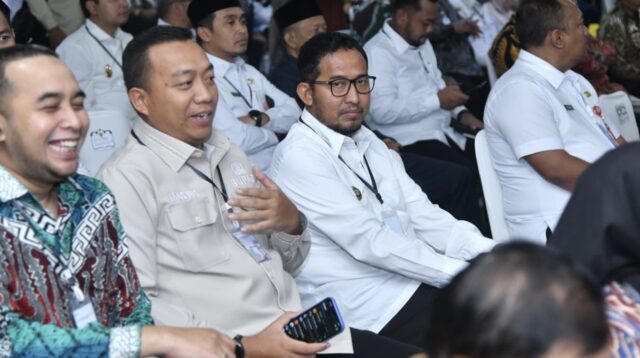 Skor SPI Tertinggi se Jatim, Bupati Fauzi : Komitmen Birokrasi Bersih dan Transparan