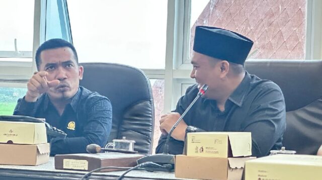 Komisi III DPRD Sumenep Kecewa, Pimpinan Dewan Dinilai Abaikan Desakan Rapat Banggar-Timgar