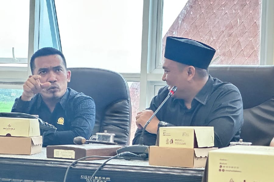 Komisi III DPRD Sumenep Kecewa, Pimpinan Dewan Dinilai Abaikan Desakan Rapat Banggar-Timgar