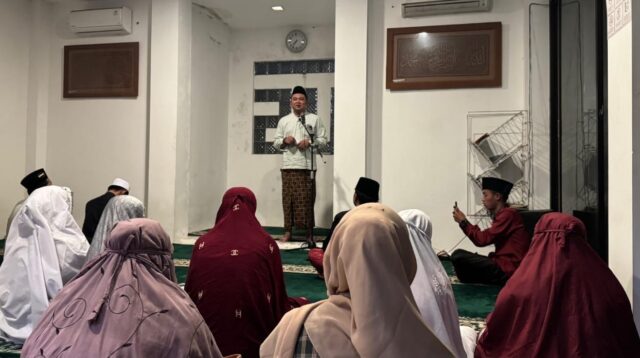 Ramadan di UNIBA Madura: Buka Bersama, Tarawih, hingga Pengabdian Masyarakat