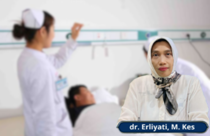 Hari Perawat Nasional ke-51, Direktur RSUDMA : Perawat Kuat Bersinergi Membangun Bangsa