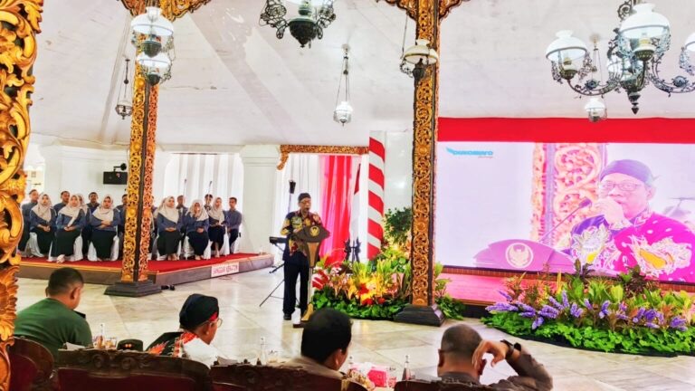 DKPP Sumenep Gelar Temu Ramah, Perkuat Sinergi Menuju Pertanian Tangguh 2025