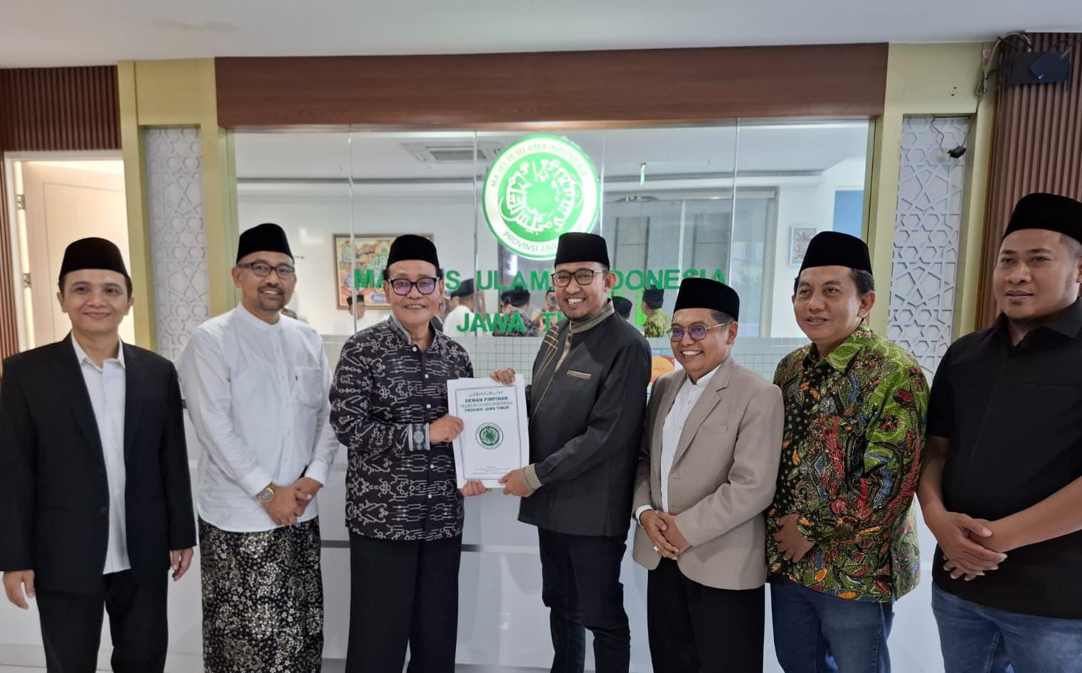 MUI Jatim Tunjuk Bupati Sumenep Sebagai Wakil Ketua Komisi Penanggulangan Bencana