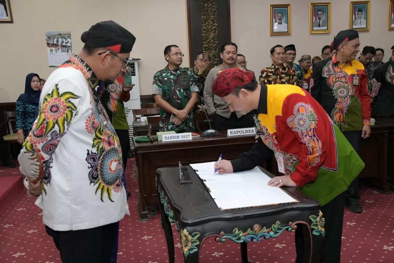 Bappeda Sumenep Gelar Musrenbang dan Konsultasi Publik untuk Susun Arah Pembangunan 2025–2029