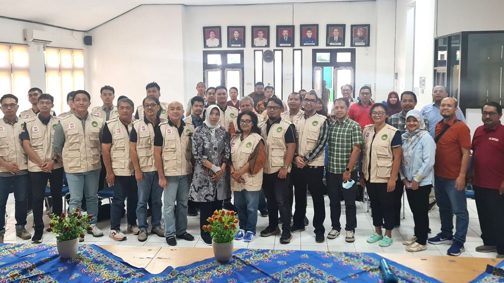 RSUD Sumenep Jadi Tuan Rumah Edukasi Ortopedi Nasional bersama Bersama PABOI dan YOI