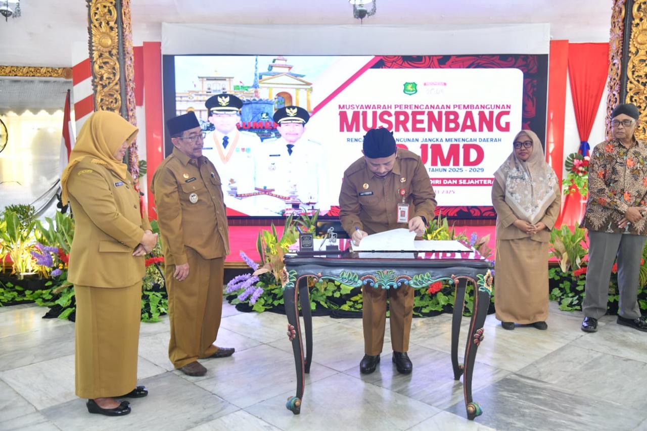 Tentukan Arah Kebijakan Pembangunan Daerah, Bappeda Sumenep Gelar Musrenbang RPJMD 2025-2029