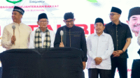Pemkab Sumenep Gelar Takbir Akbar, Serukan Nilai Kepedulian dan Kebersamaan