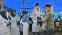 Pastikn Hewan Kurban Sehat dan Aman, DKPP Sumenep Aktif Lakukan Sidak Kesejumlah Lapak Hewan