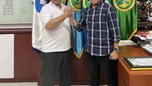 Kolaborasi ISSITA-UNIBA, Cetak Bintang Basket Muda dari Madura