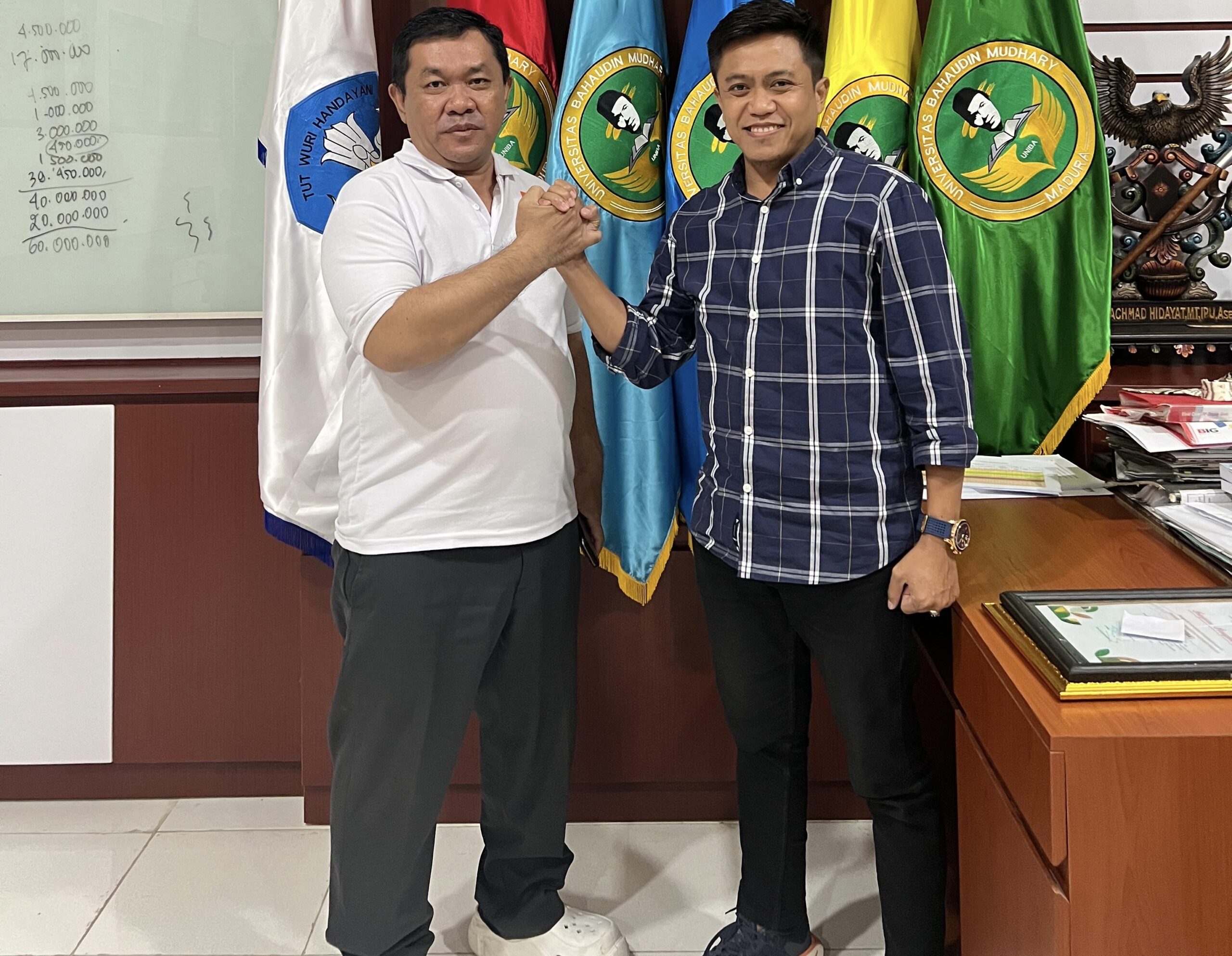 Kolaborasi ISSITA-UNIBA, Cetak Bintang Basket Muda dari Madura