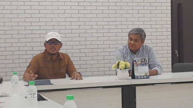 Perjuangkan Listrik di Pulau Masalembu, Ketua Komisi I DPRD Sumenep Datangi PLN Jatim