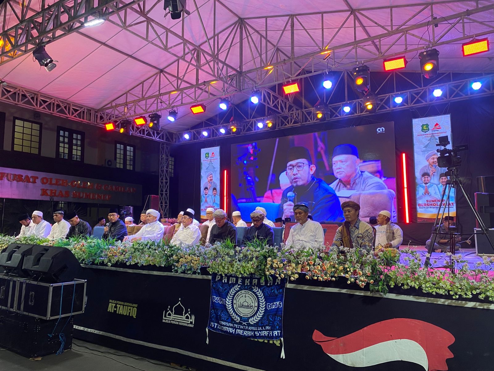“Sumenep Bersholawat”, Cara pemkab Sumenep peringati Tahun Baru Islam 1447 H