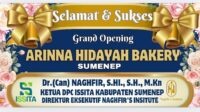 DPC ISSITA Sumenep Apresiasi Launching Arinna Hidayah Bakery: Semangat Baru untuk UMKM Loka