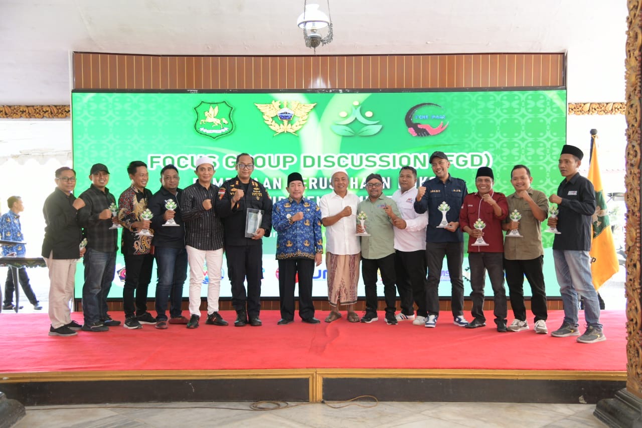 Sinergi Pemerintah, Bea Cukai, dan Pers Dorong Legalitas Rokok Lokal di Sumenep