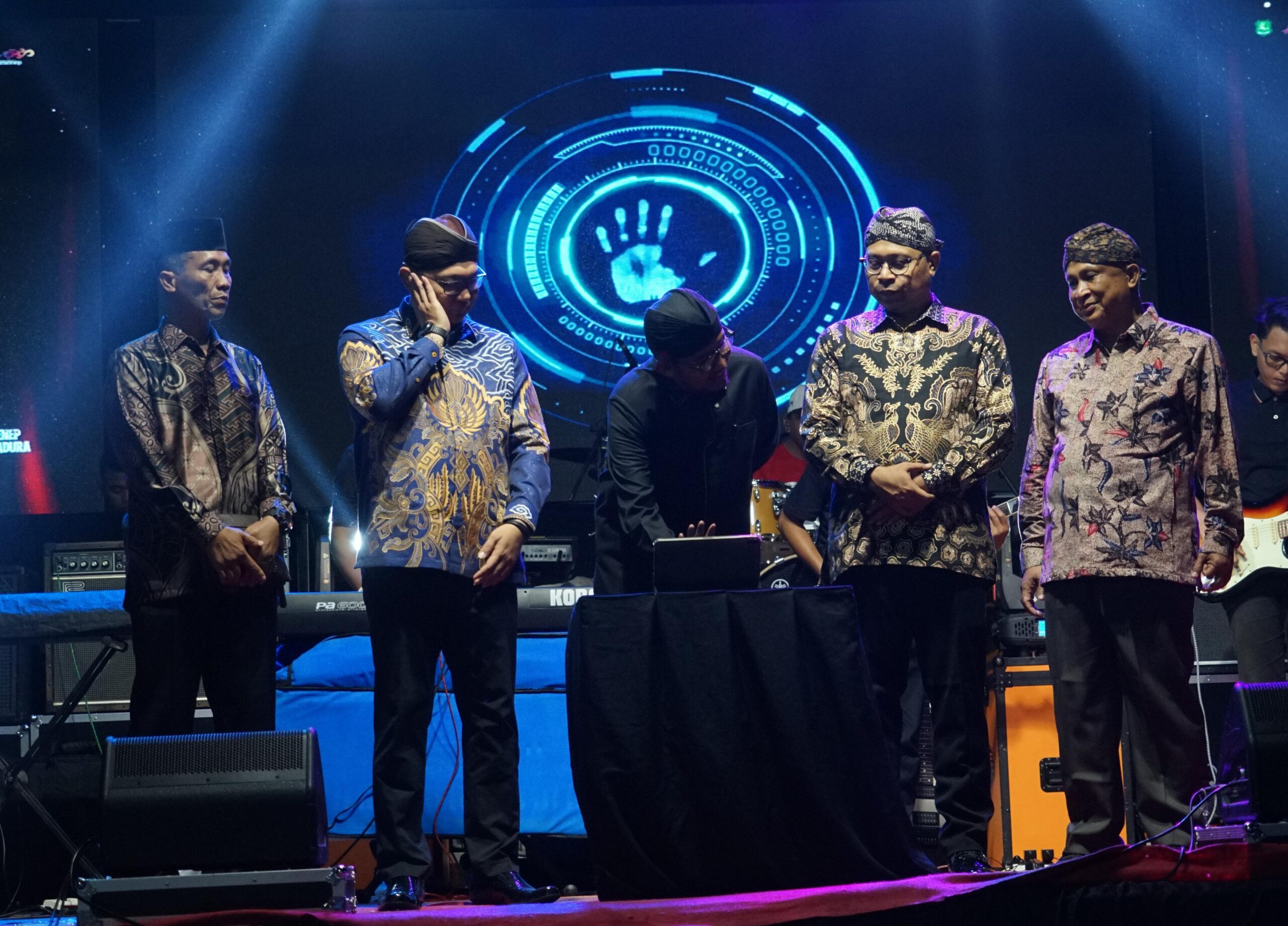 Pemkab Sumenep Resmi Luncurkan Logo Hari Jadi ke-757 Tahun 2026