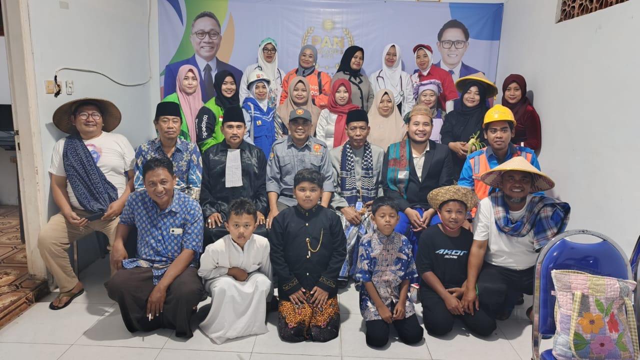 Pesta Budaya Nusantara Warnai HUT ke-27 PAN di Sumenep: Simbol Solidaritas dan Harapan Baru