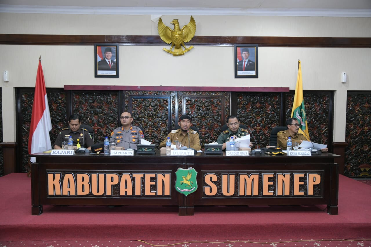 Pemkab Sumenep Tetapkan Titik Impas Harga Tembakau 2025 untuk Lindungi Petani dan Pelaku Usaha